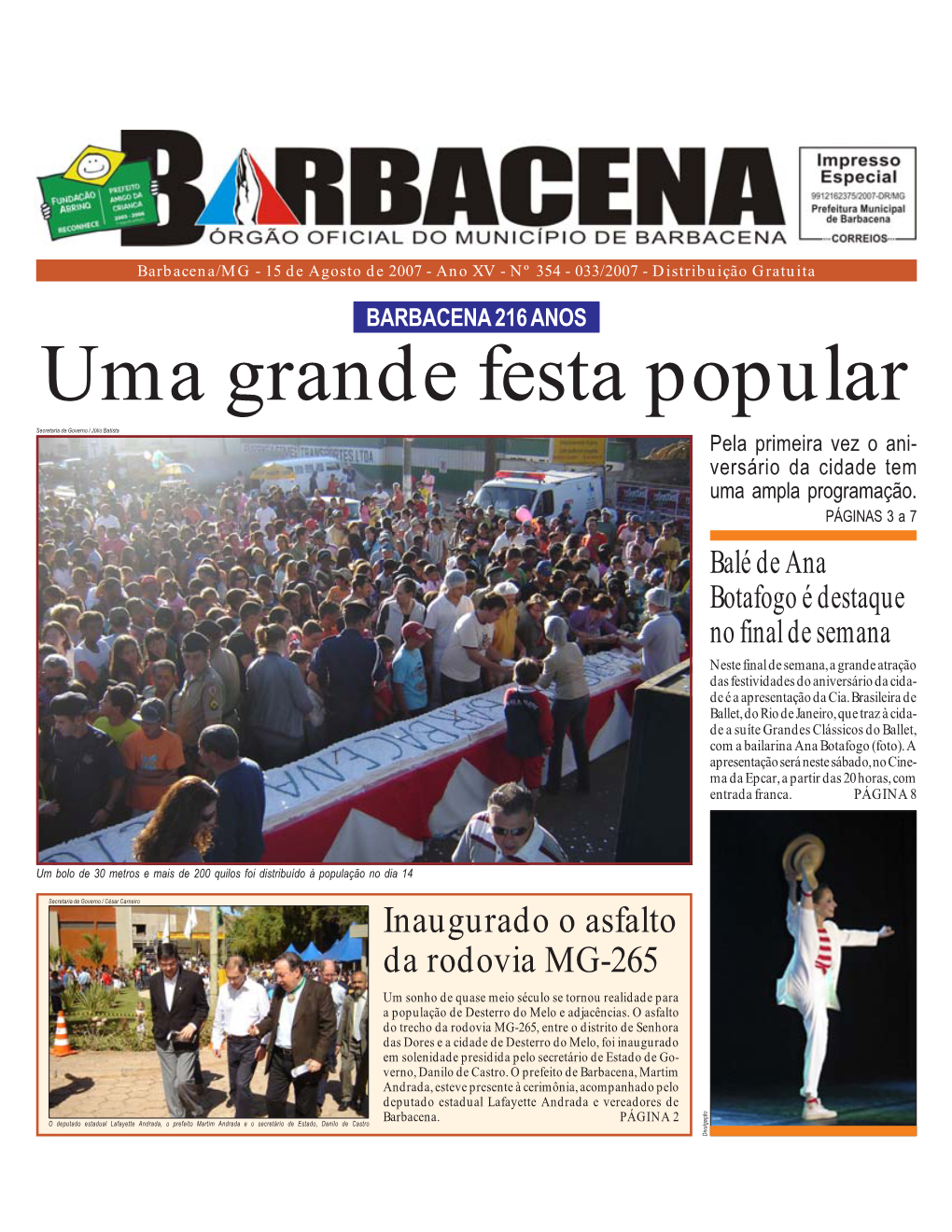 JORNAL BARBACENA OFICIAL 354.P65