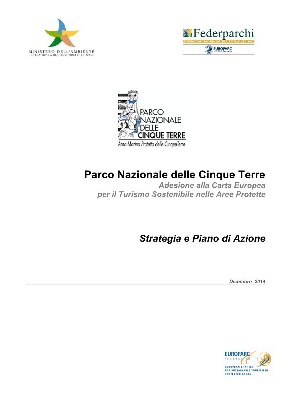 Strategia E Piano Di Azione Carta