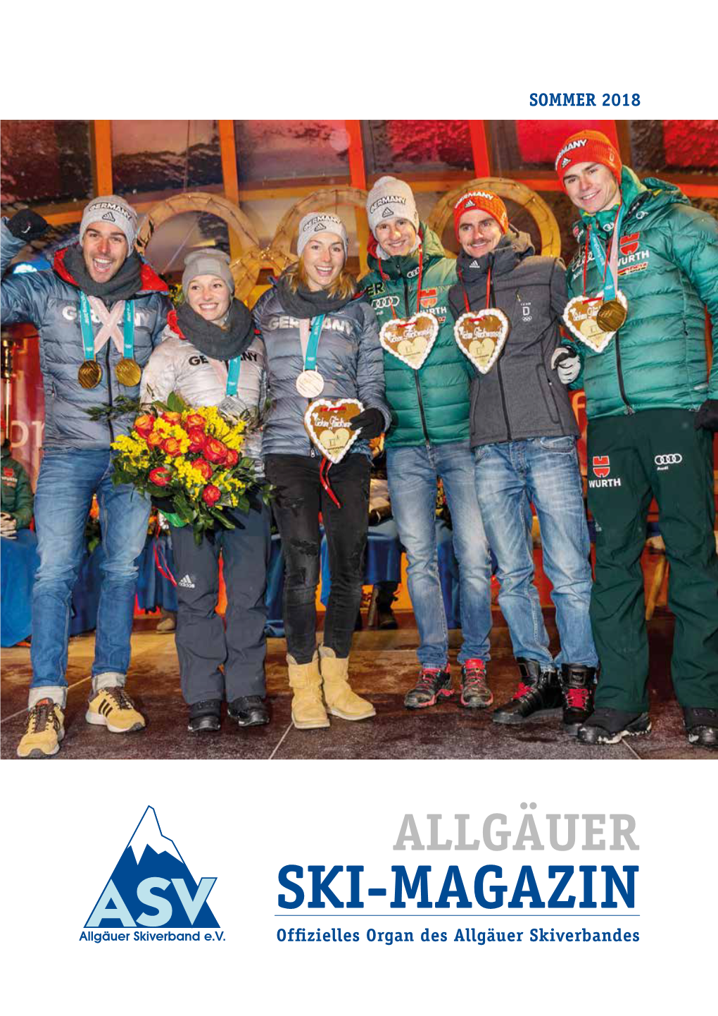 SKI-MAGAZIN Allgäuer Skiverband E.V