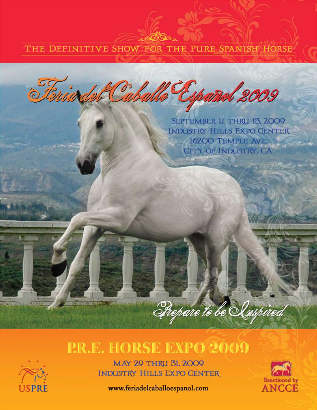 Feria Del Caballo Español Book Now Available!