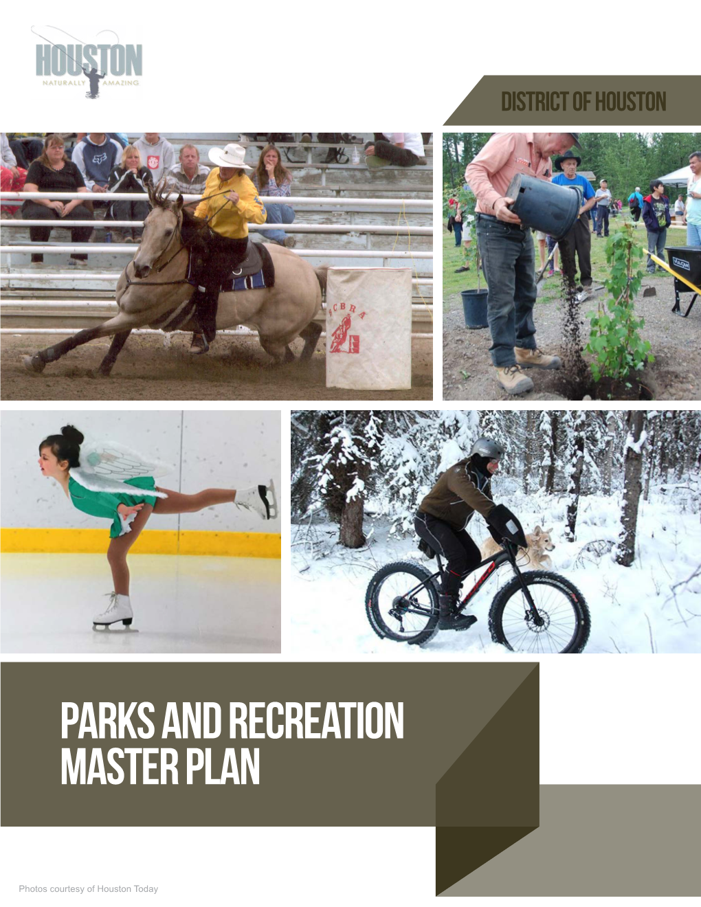 Parks and Recreation Master Plan