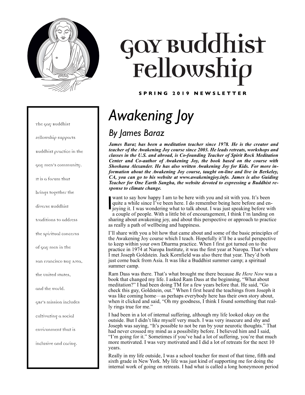 (Awakening Joy).Pdf