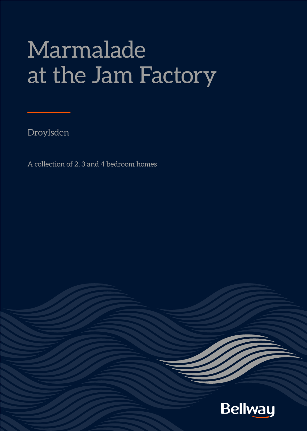 Marmalade at the Jam Factory