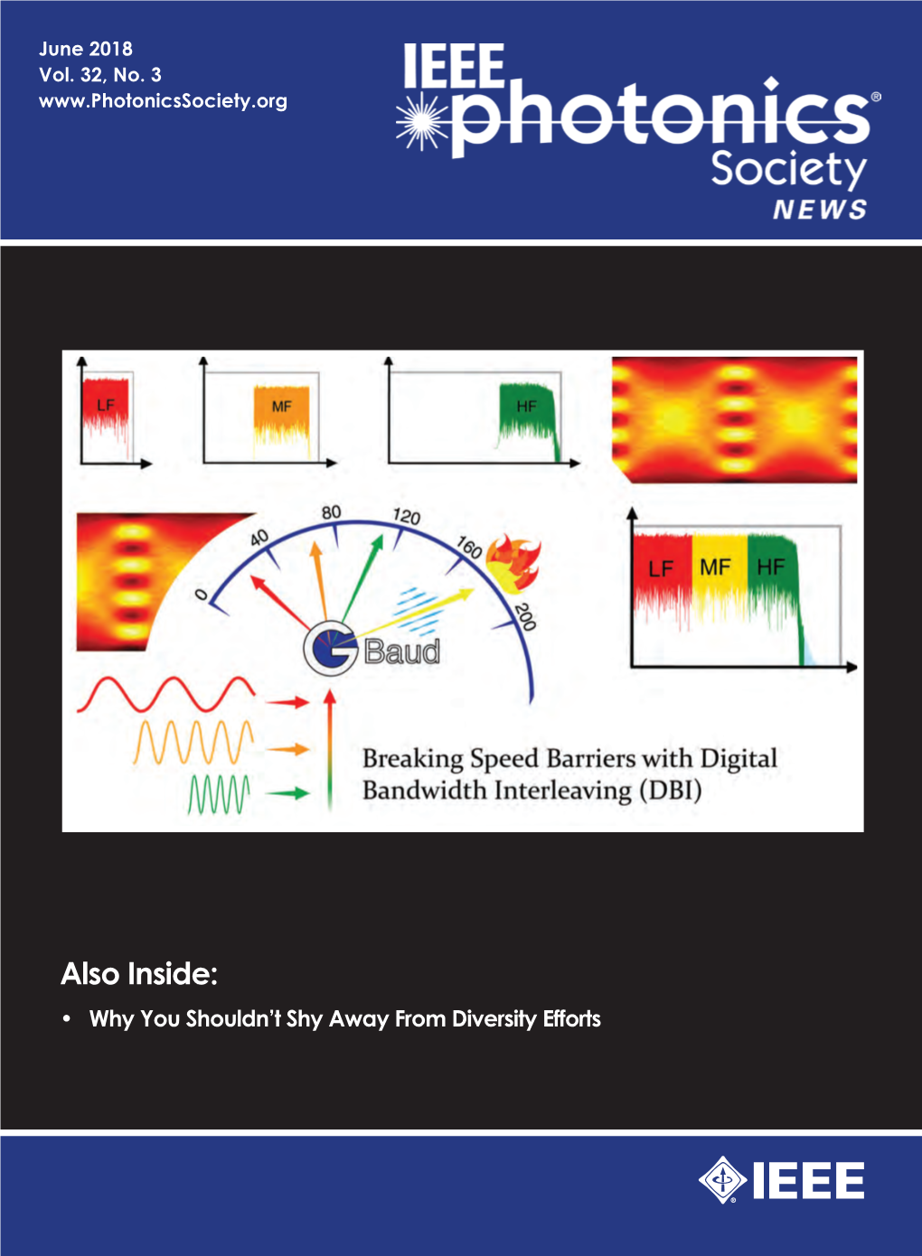 Also Inside: • Why You Shouldn’T Shy Away from Diversity Efforts MEDICAL OCT LIDAR FIBER SENSING