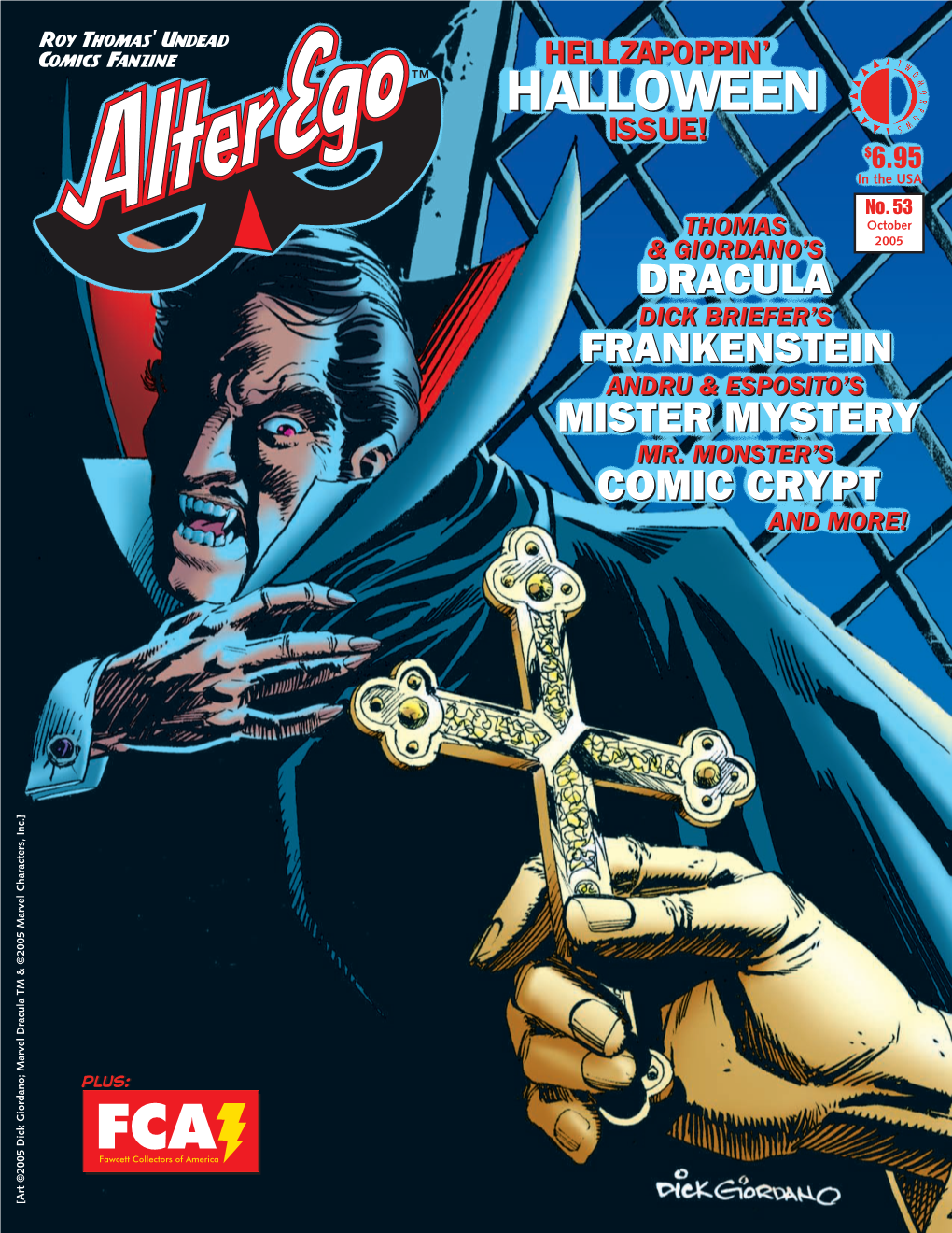 Alter Ego #78 Trial Cover