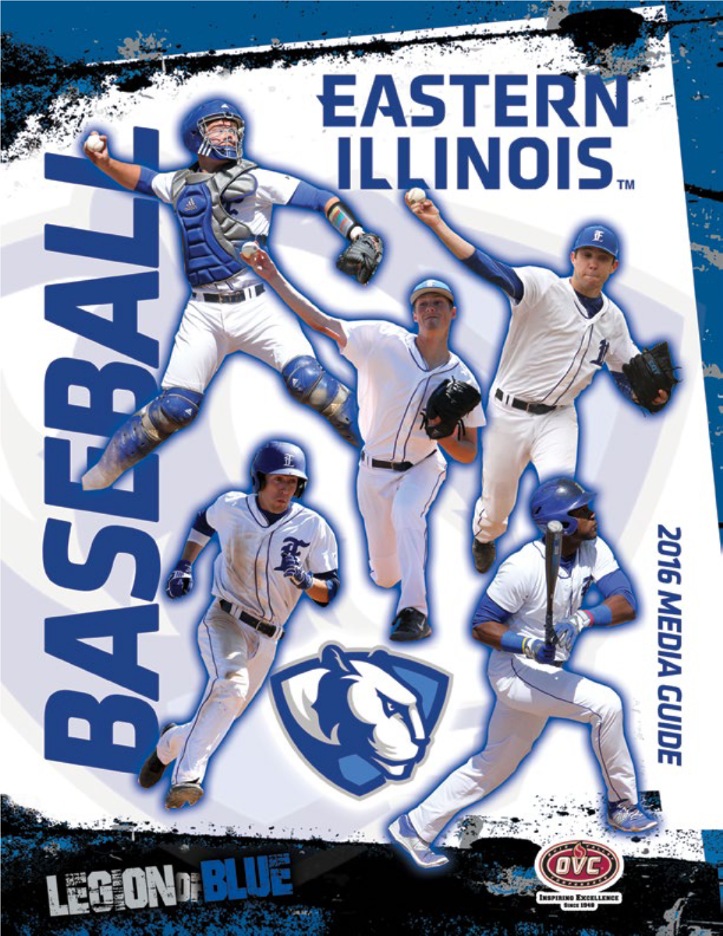 2016 Eastern Illinois Baseball