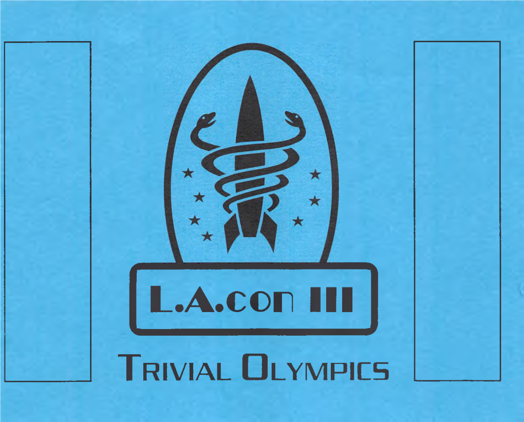 Trivial Olympics