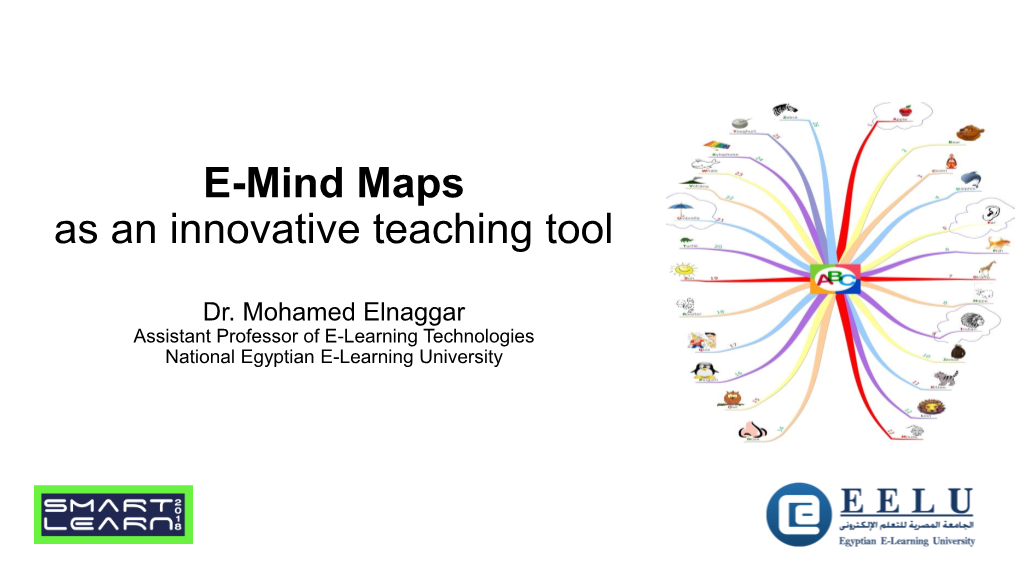 E-Mind Maps As an Innovative Teaching Tool