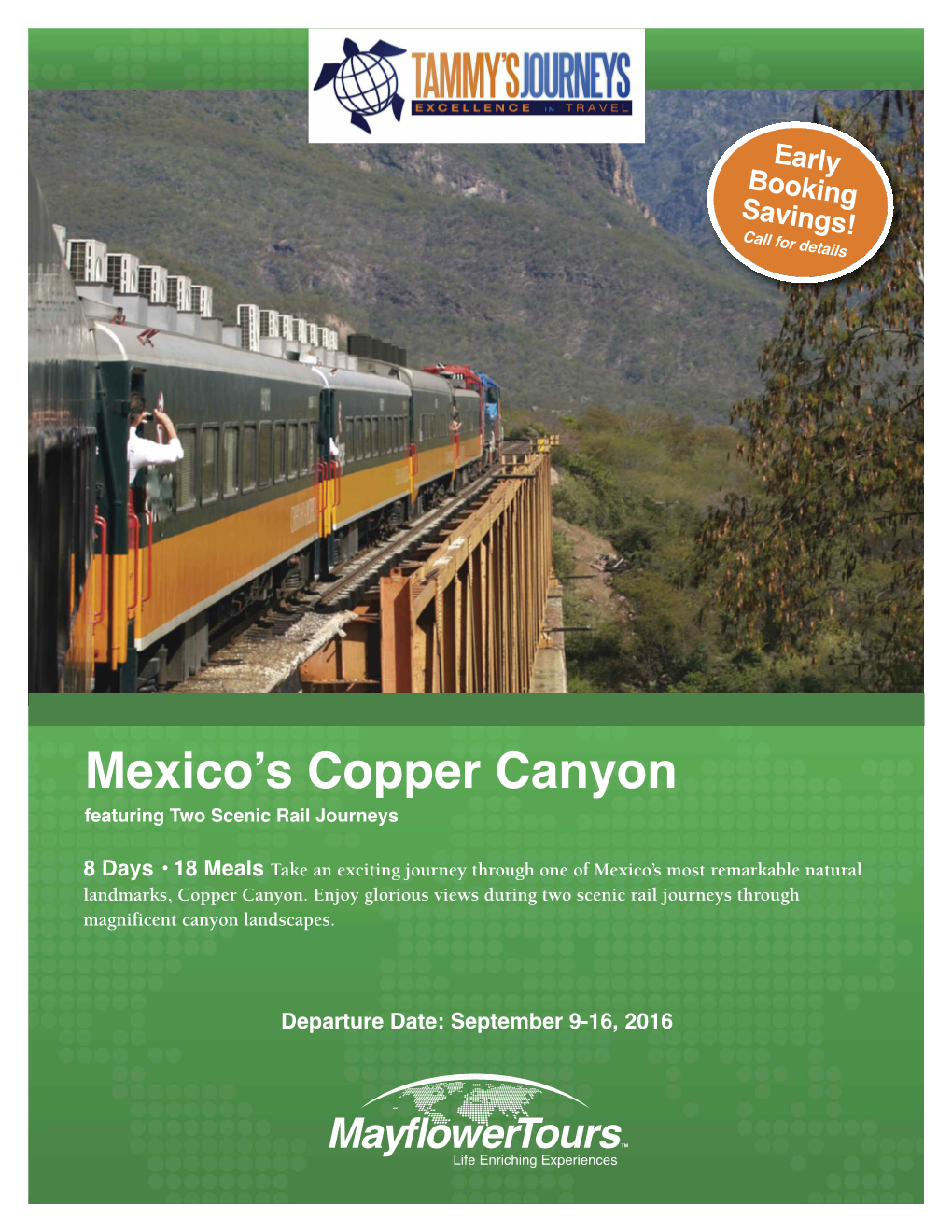 Mexico's Copper Canyon