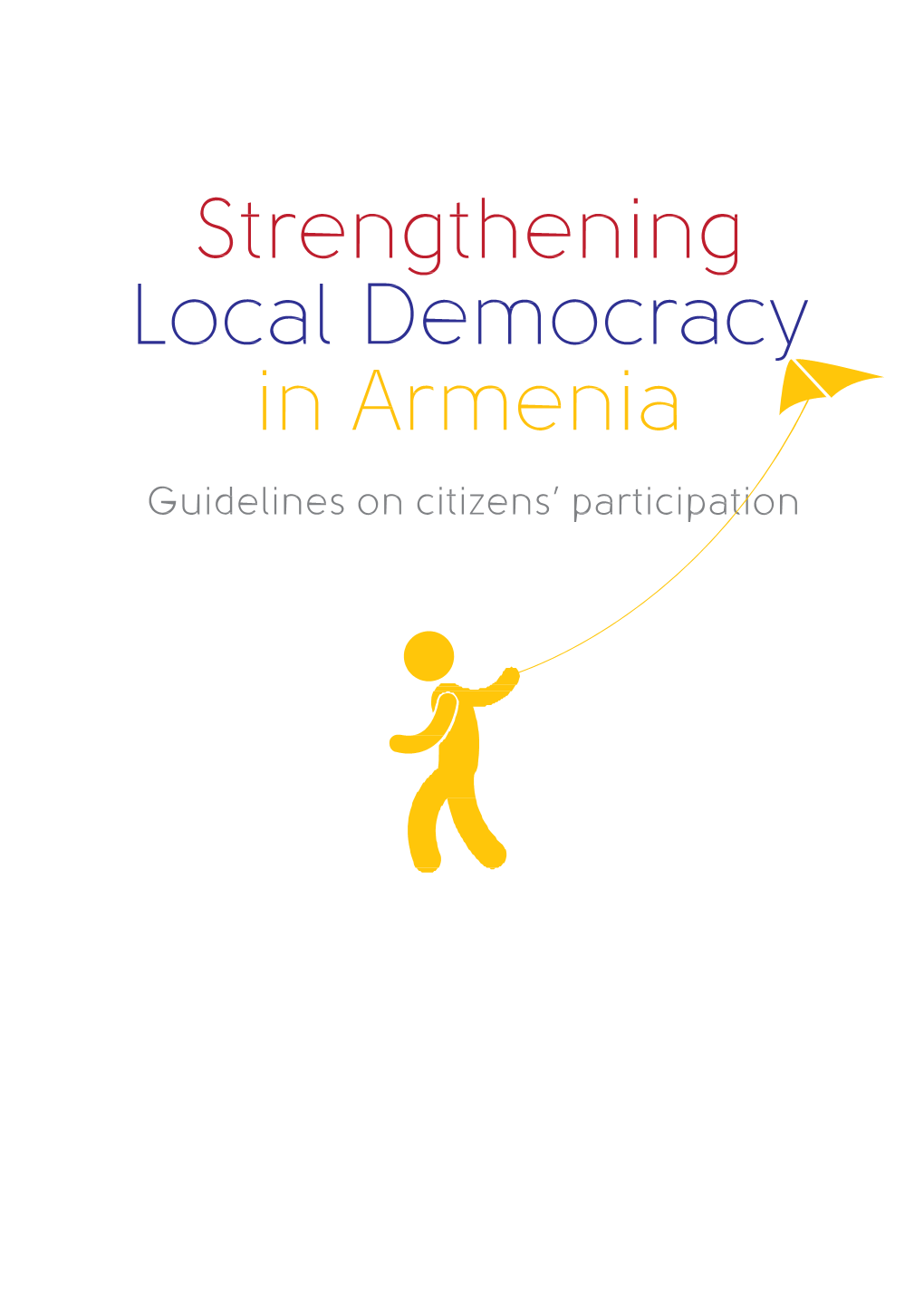 144-Strengthening-Local-Democracy-In-Armenia ENG.Pdf