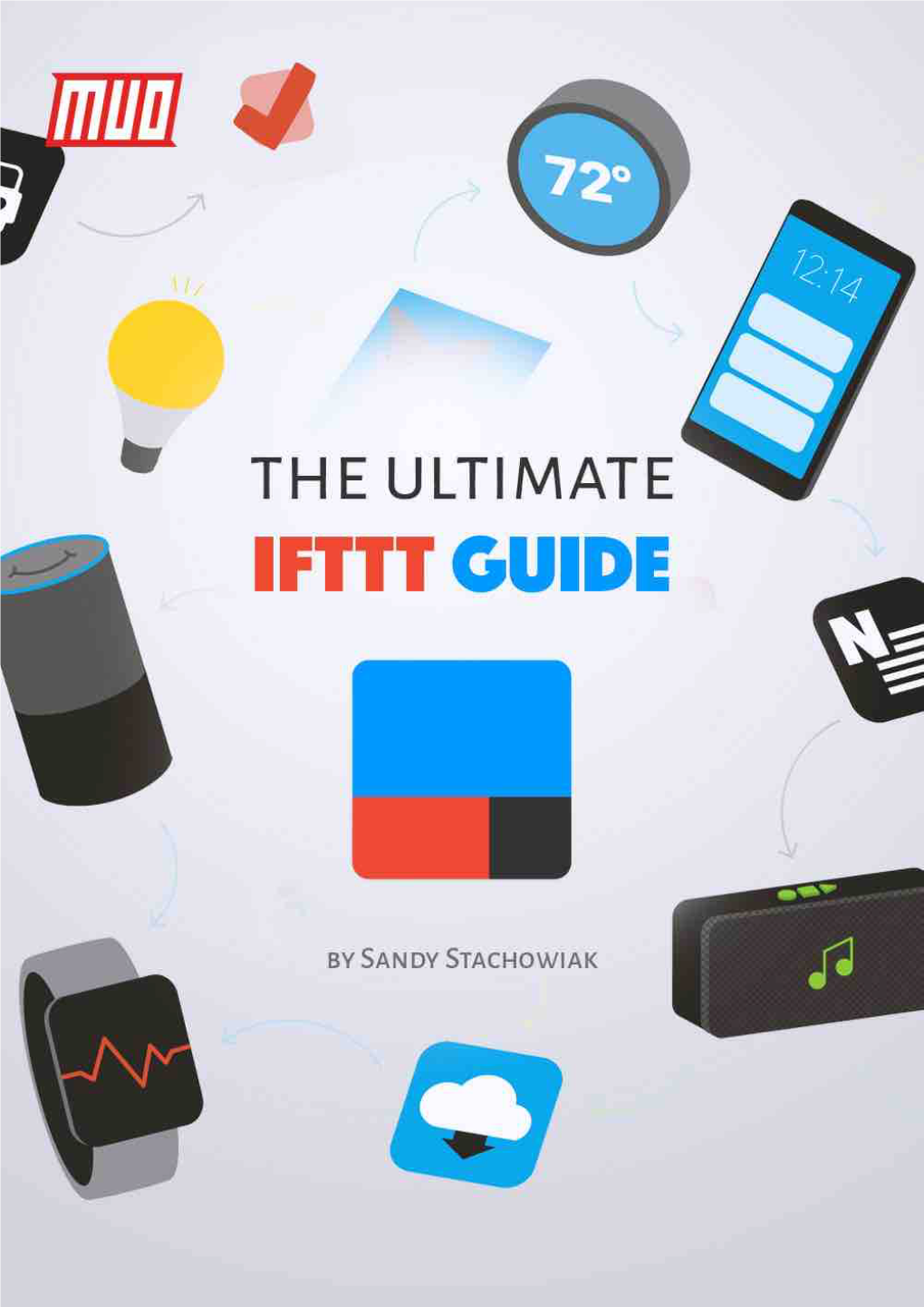 The Ultimate IFTTT Guide/ Use the Web's Most Powerful Tool Like A