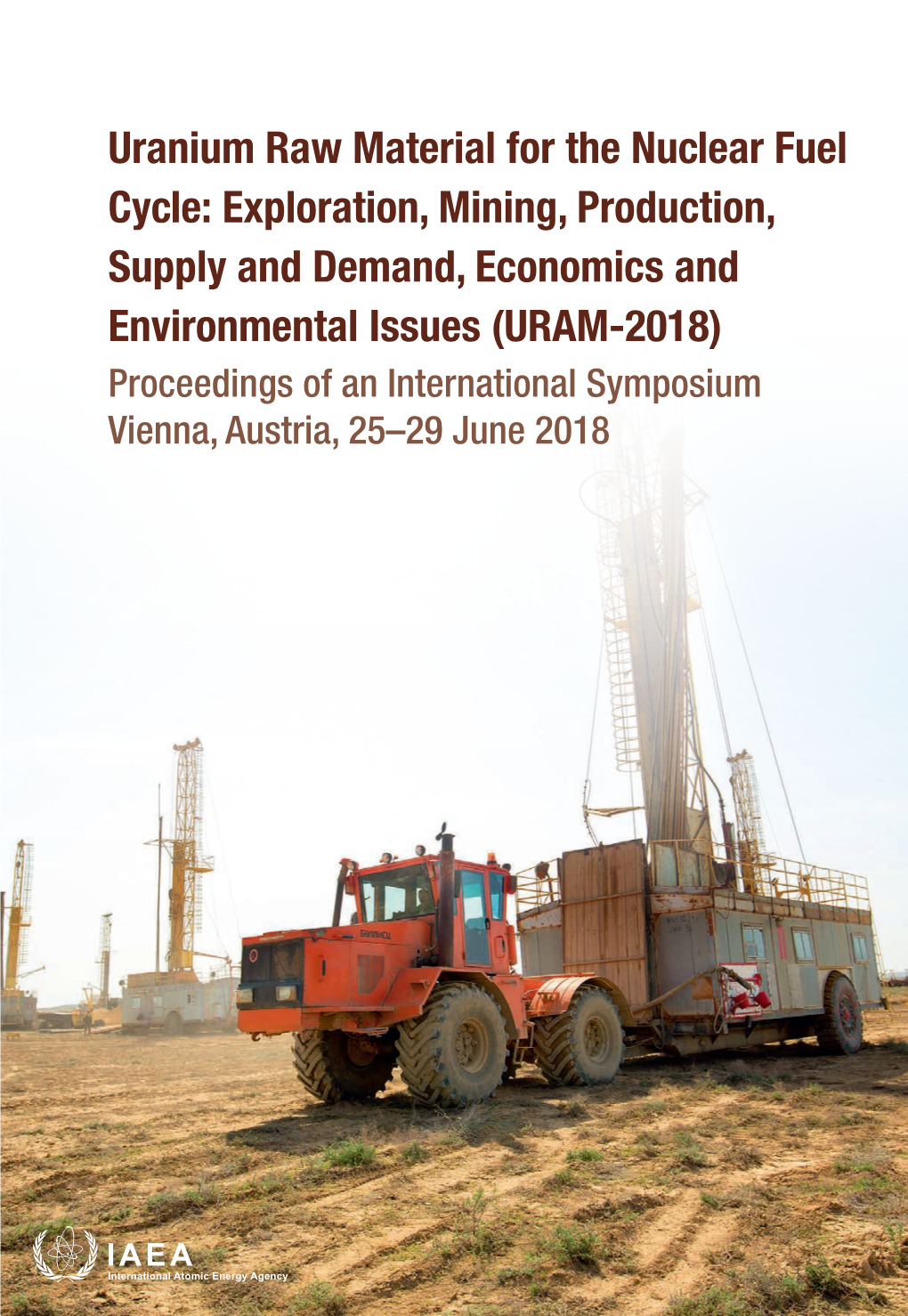 Uranium Raw Material for the Nuclear Fuel Cycle