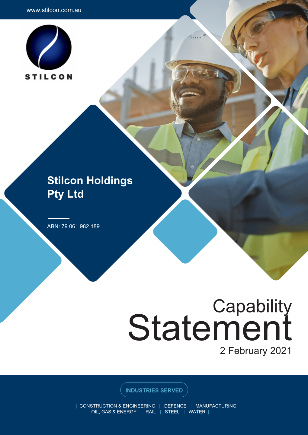 Stilcon Holdings Pty Ltd