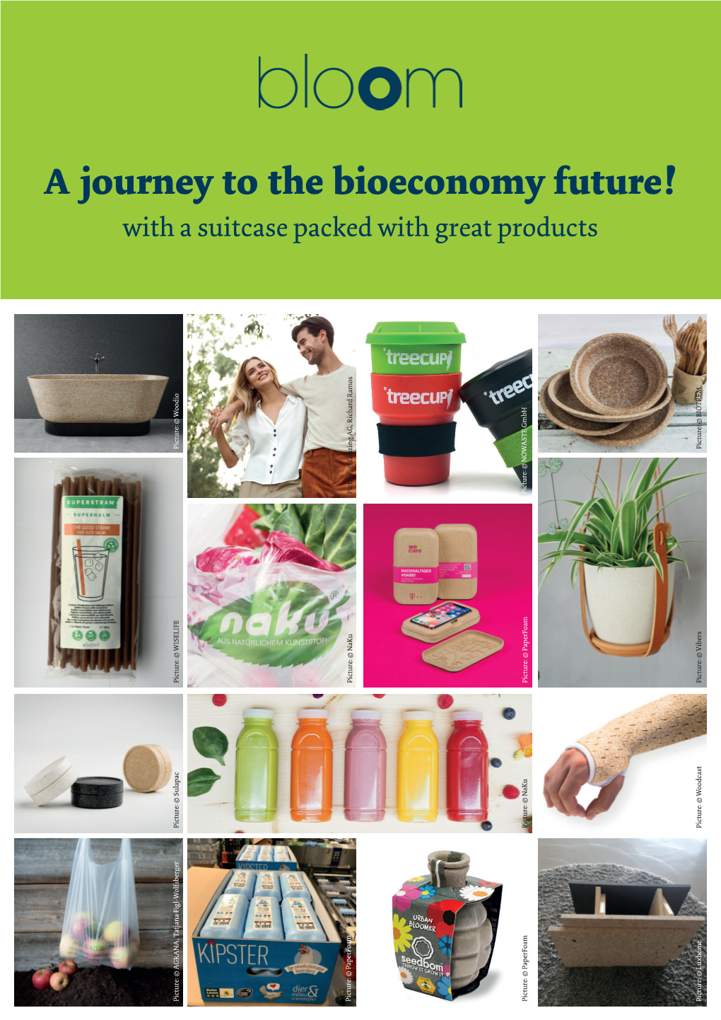 A Journey to the Bioeconomy Future!