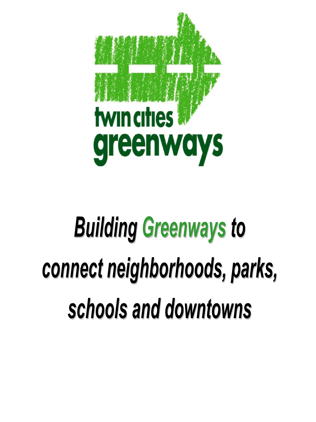 Midtown Greenway Coalition, Bike Alliance of MN Is Our Fiscal Sponsor