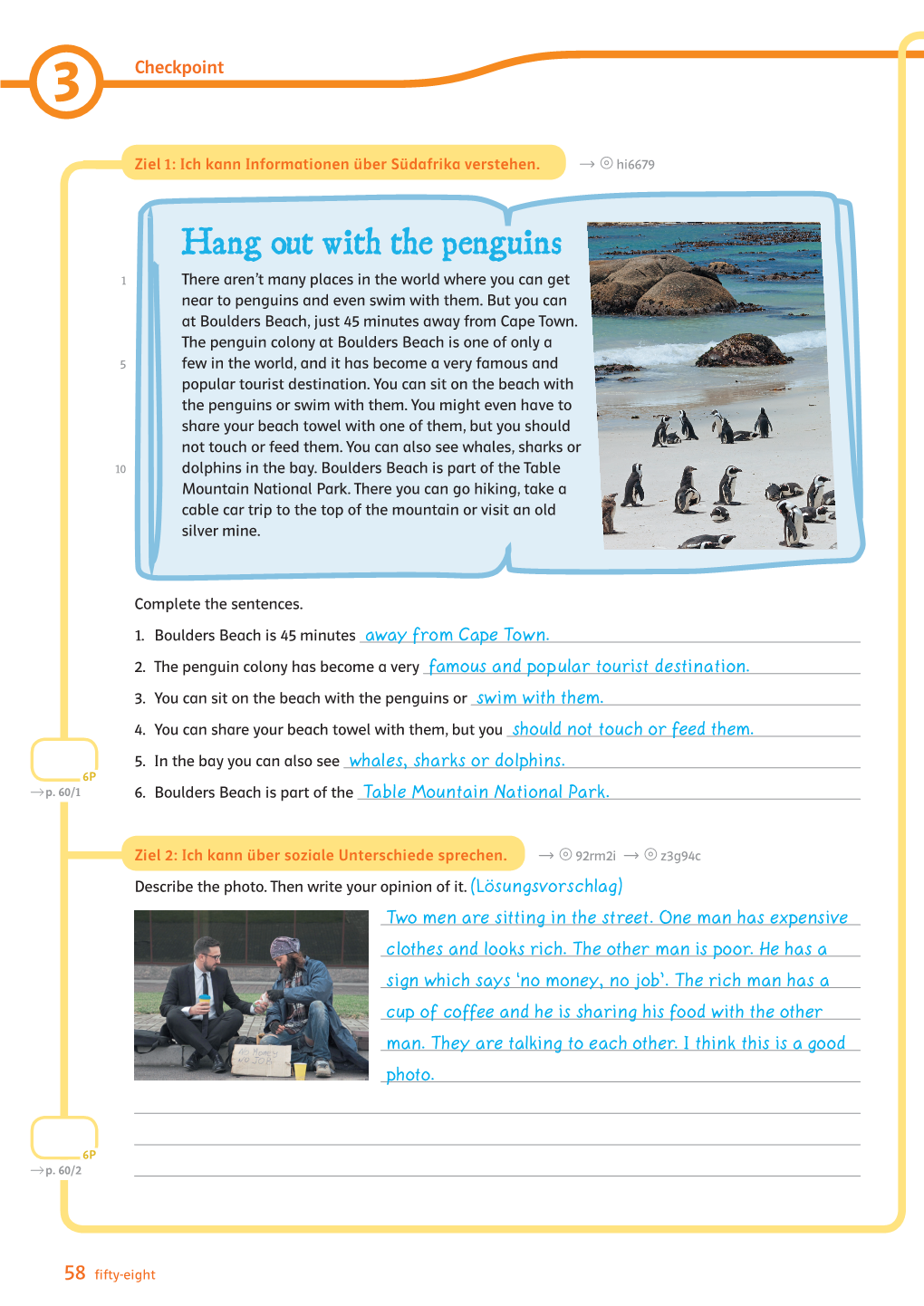 Hang out with the Penguins