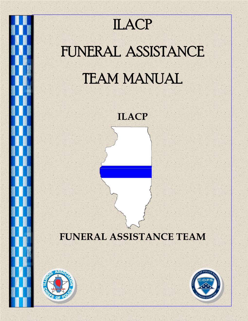ILACP Funeral Assistance Response Team Manual.Pub