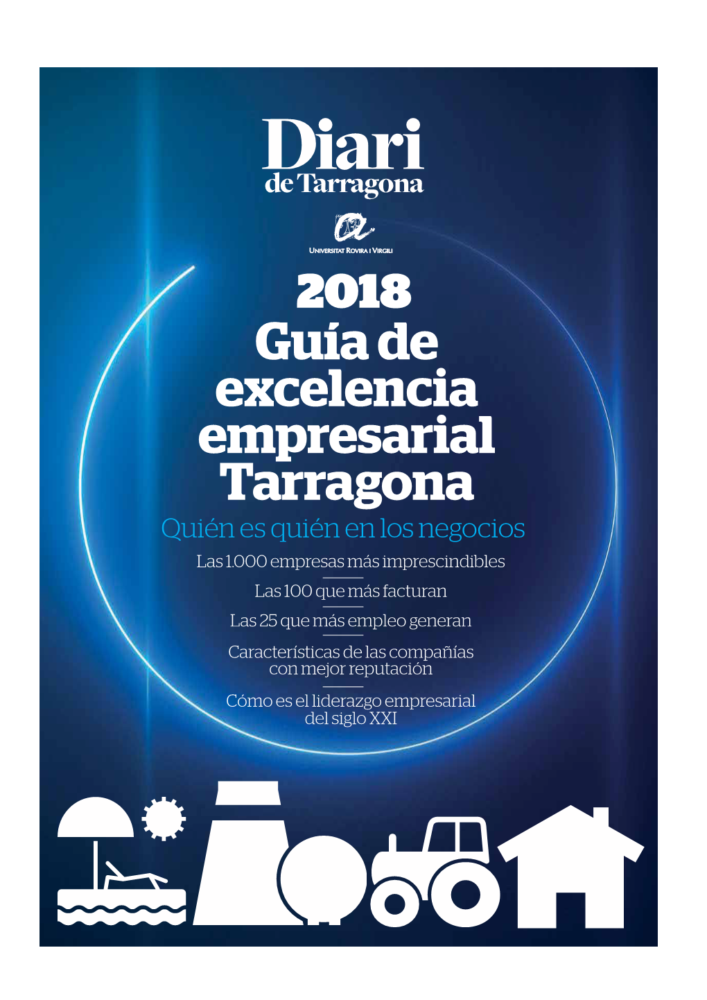 Guía De Excelencia Empresarial Tarragona