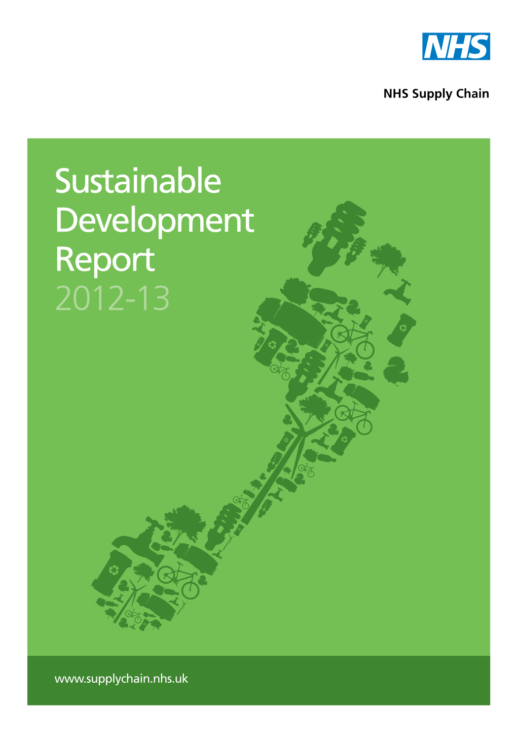 Sustainable Development Report 2012-13
