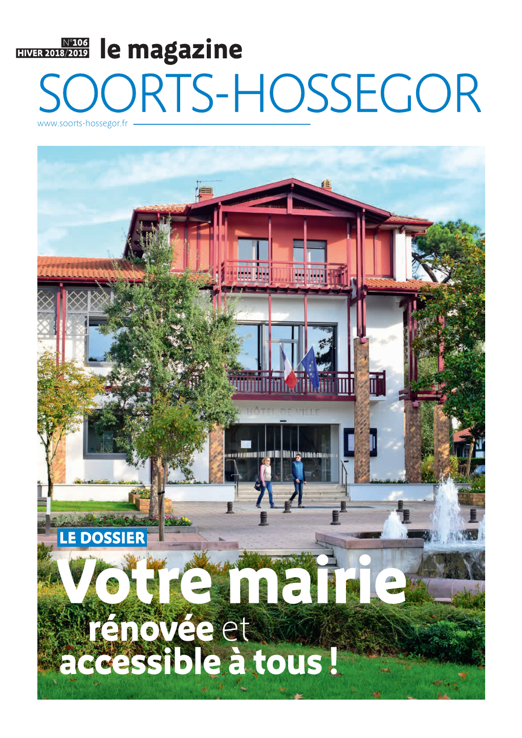 Le Magazine SOORTS-HOSSEGOR