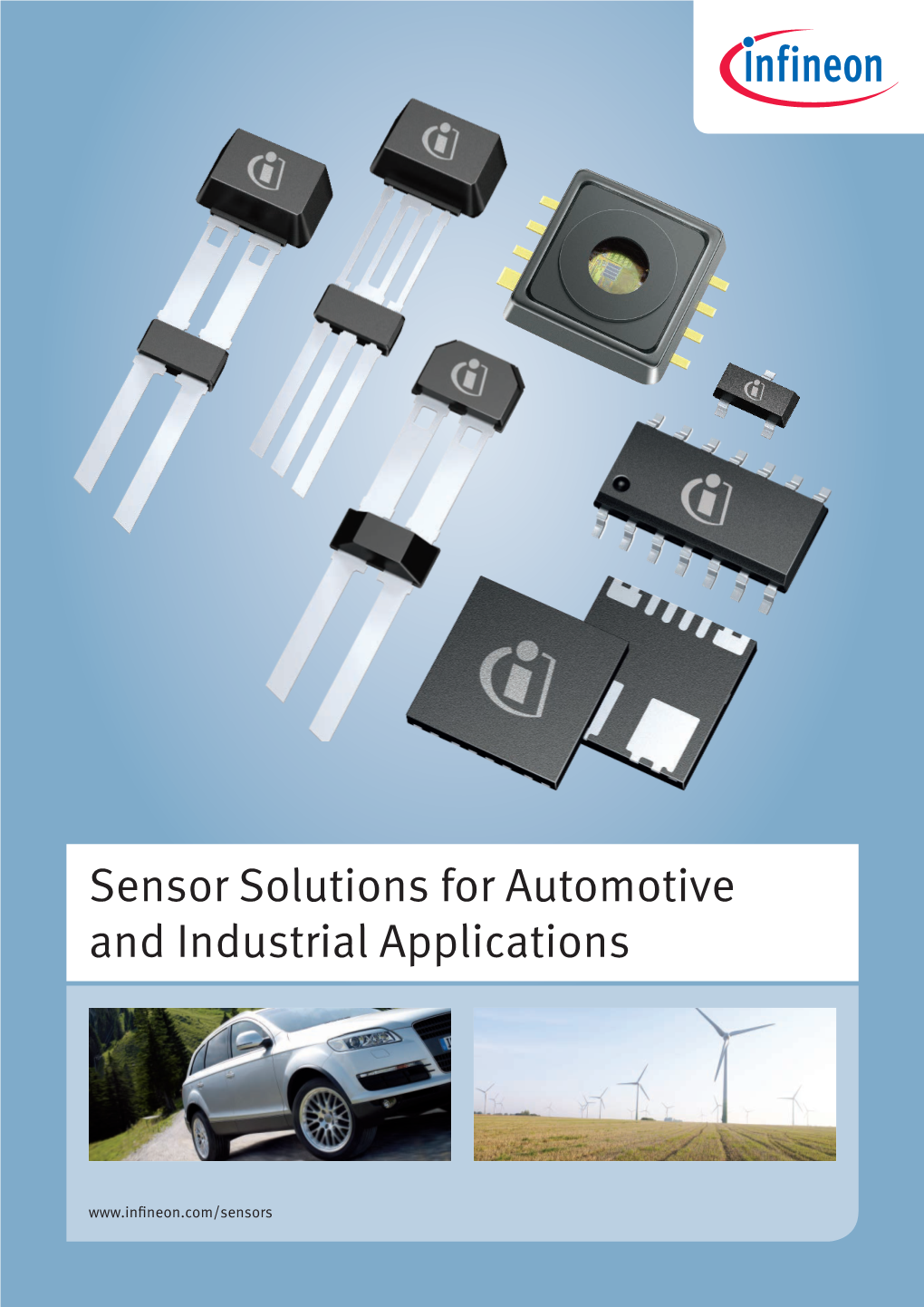 Sensor Solutions for Automotive and Industrial Applications