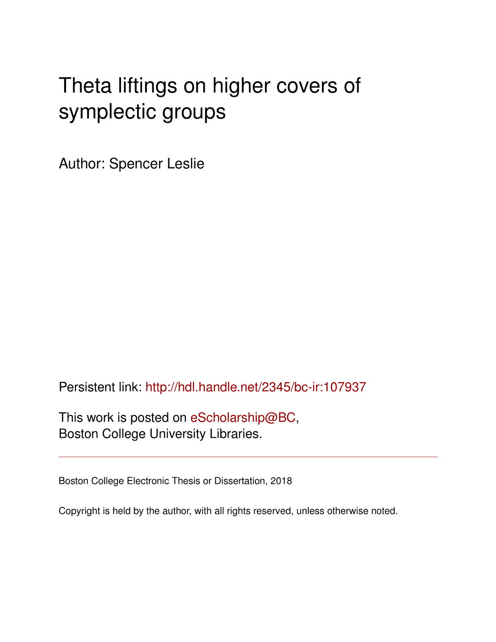 Theta Liftings on Higher Covers of Symplectic Groups