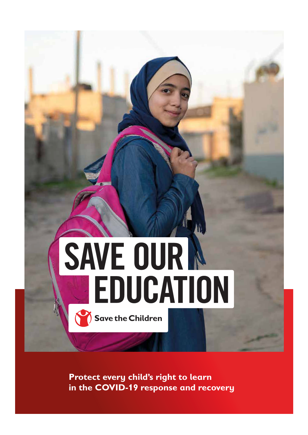 Save Our Education Report