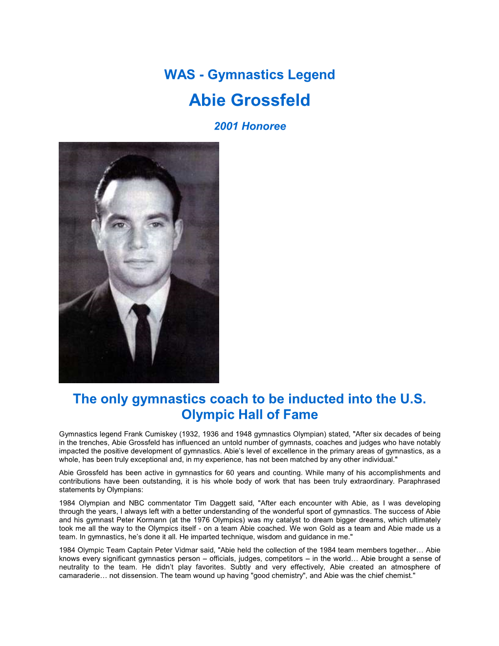 Abie Grossfeld