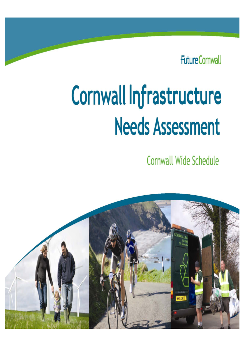 Cornwall Wide Schedule