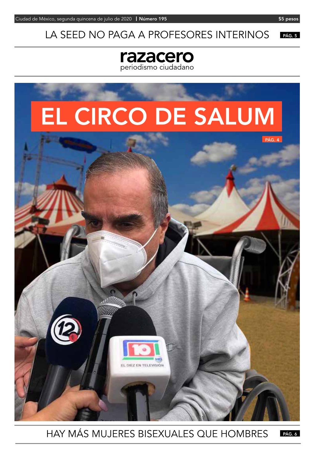 El Circo De Salum Pág