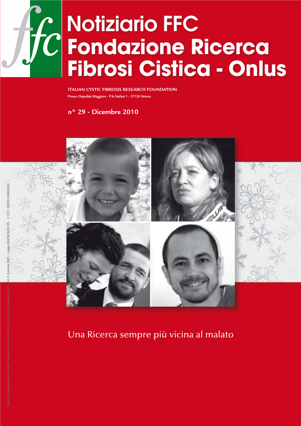 Notiziario FFC 29 Dicembre 2010