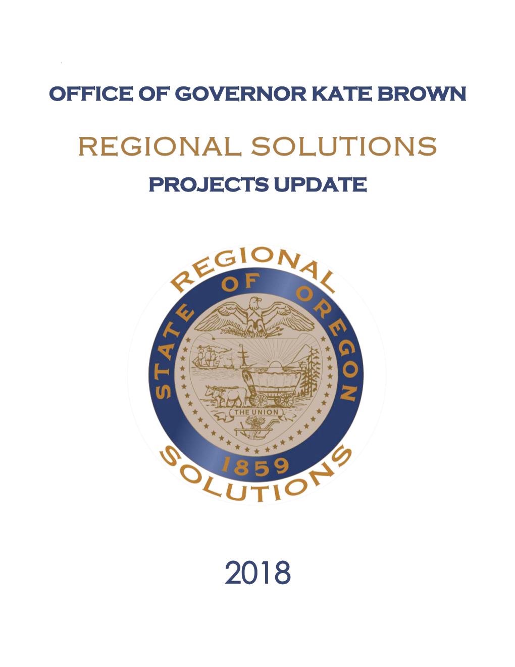 Office of Governor Kate Brown