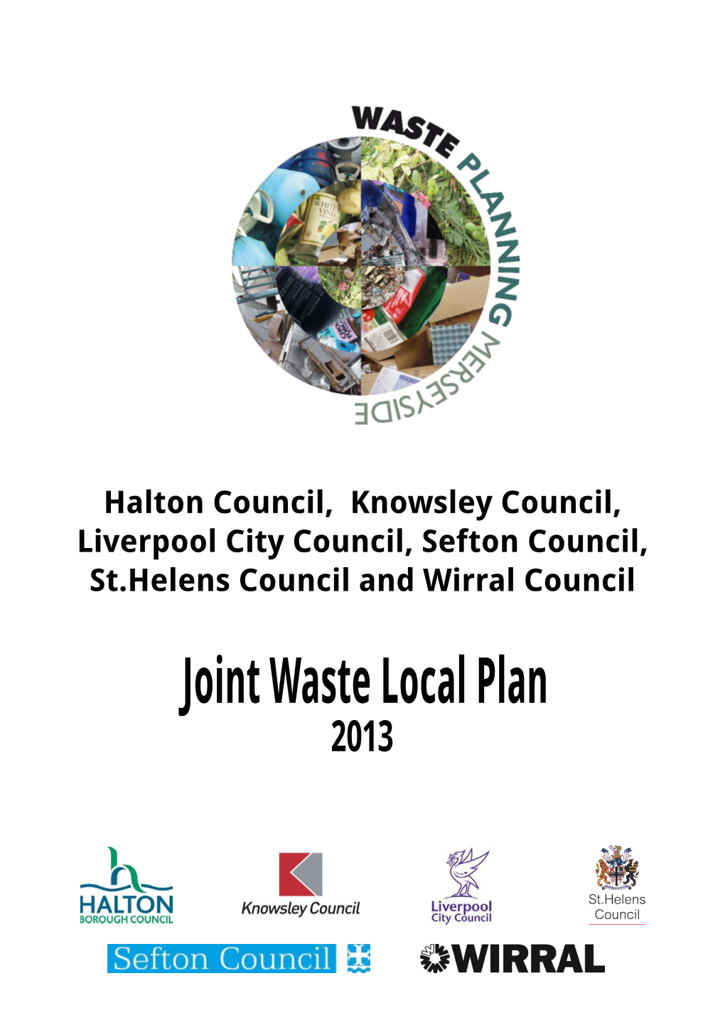 Waste Local Plan 2013