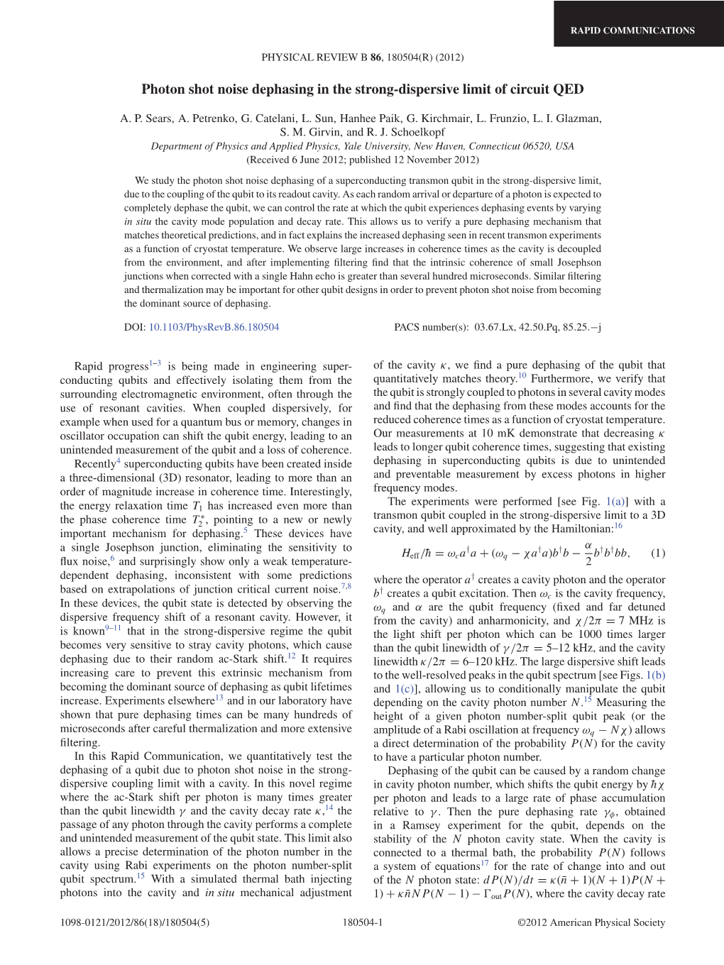 Photon Shot Noise Dephasing in the Strong-Dispersive Limit of Circuit QED