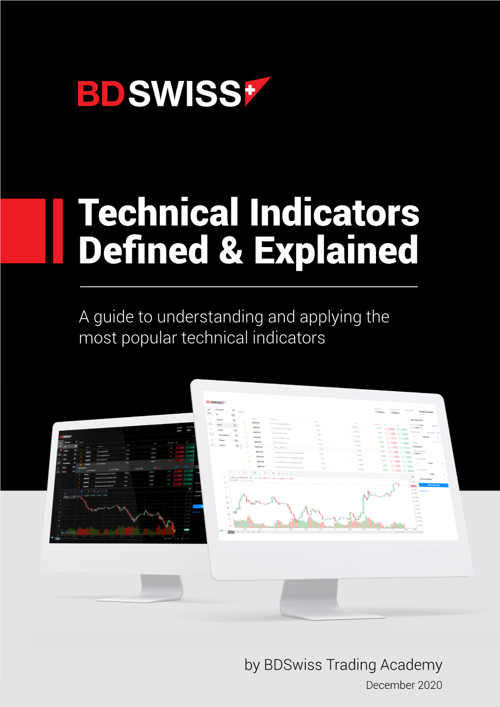 Technical Indicators Defined & Explained