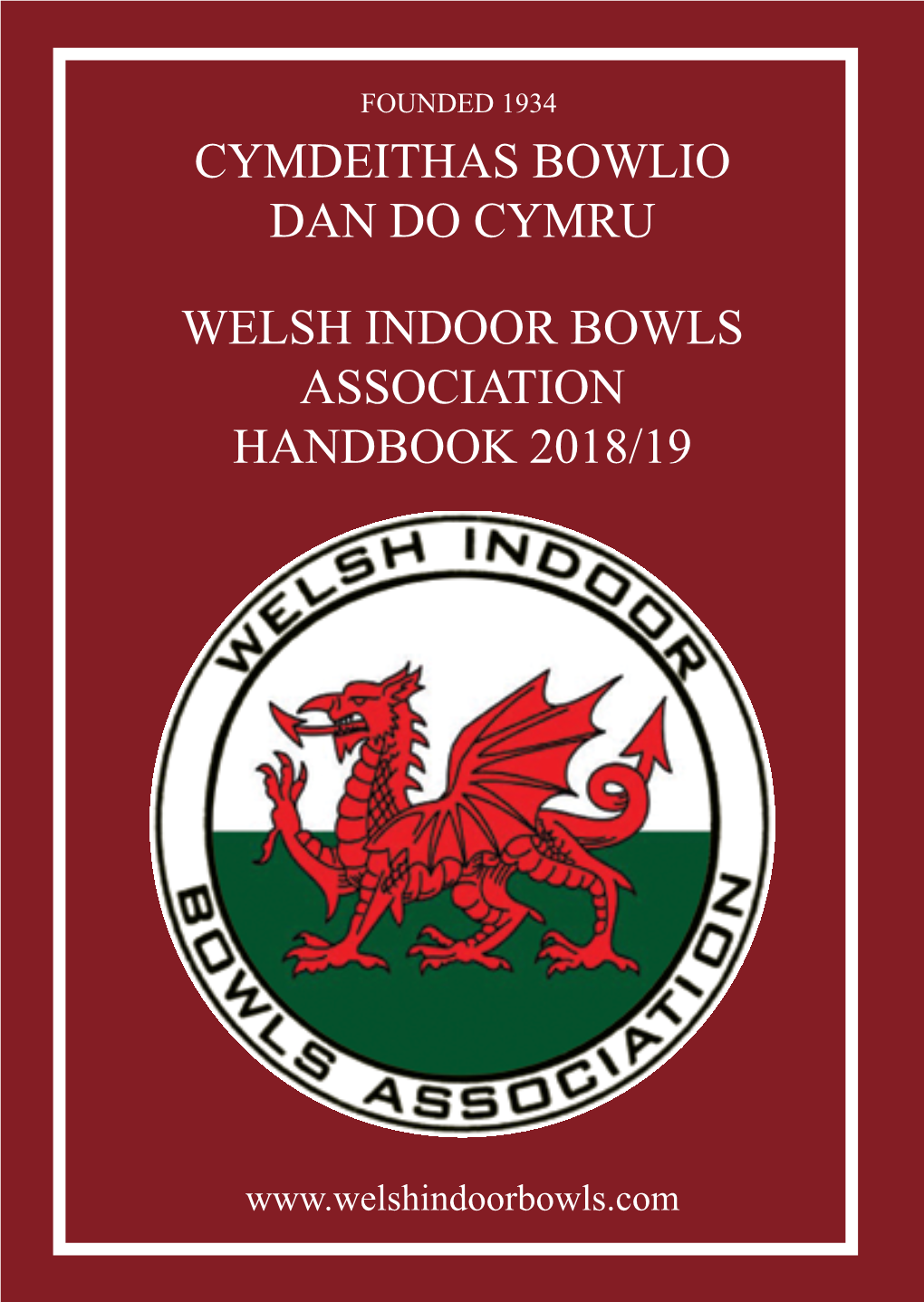 Cymdeithas Bowlio Dan Do Cymru Welsh Indoor Bowls
