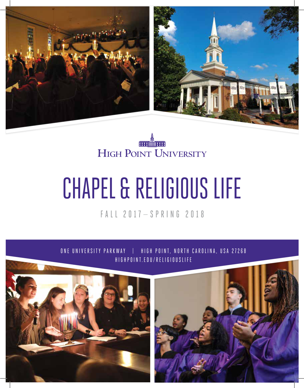 Chapel & Religious Life