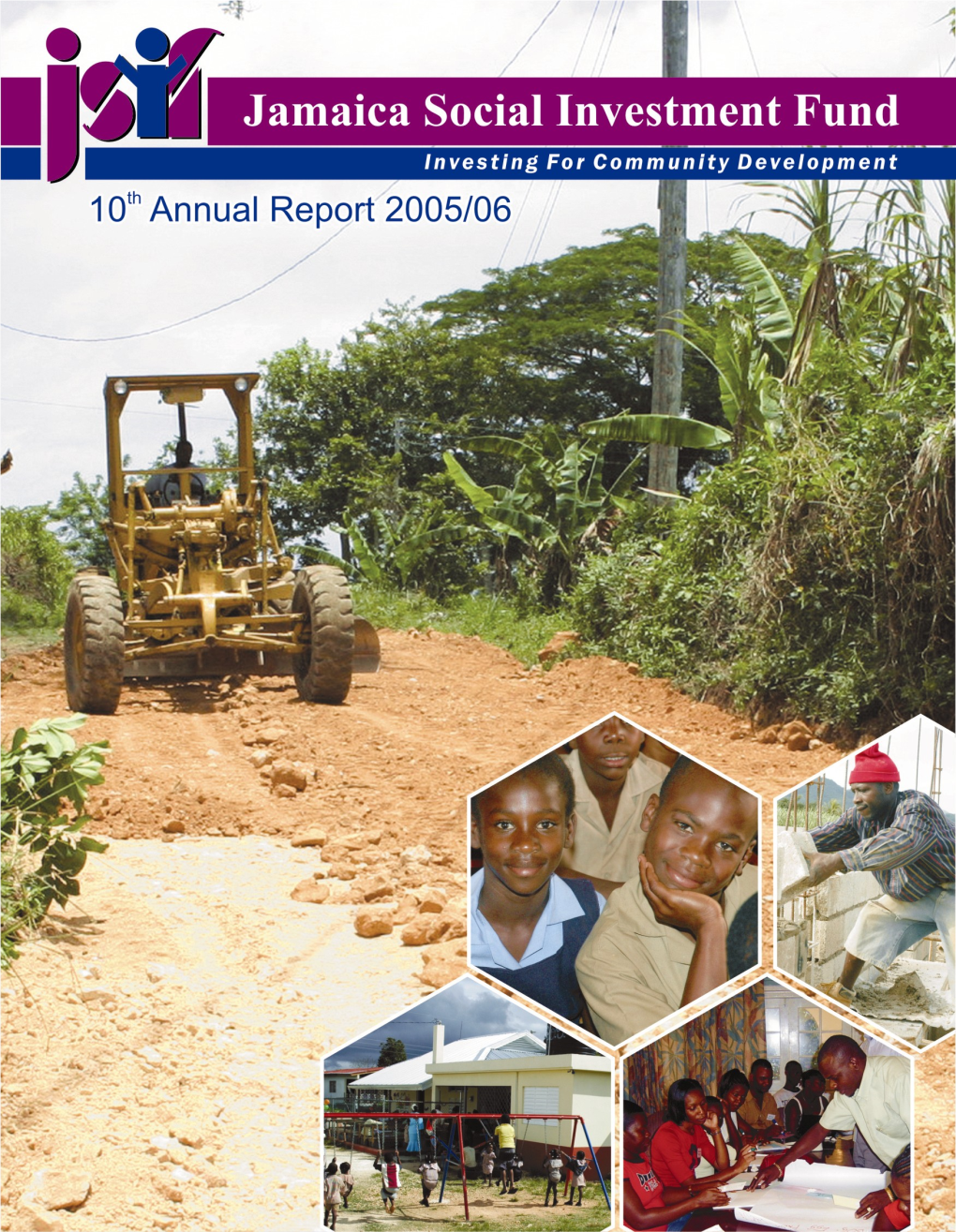 JSIF Annual Report 2005-2006.Pdf