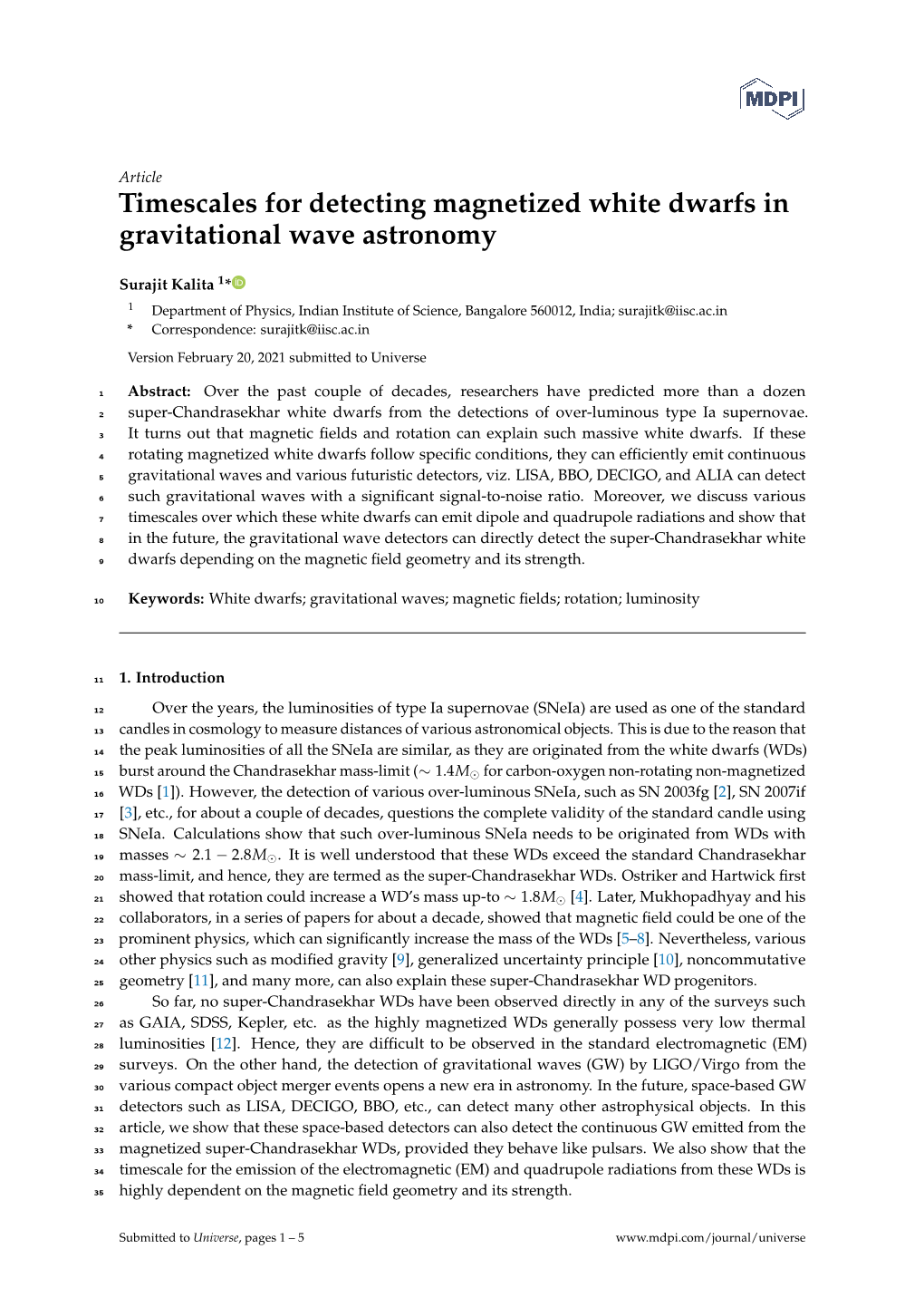 Timescales for Detecting Magnetized White Dwarfs in Gravitational Wave Astronomy