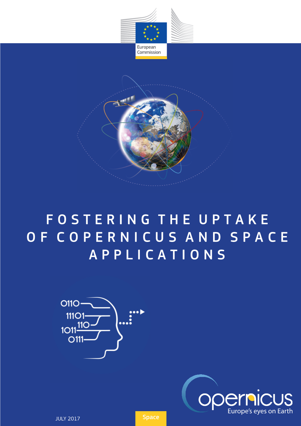 Copernicus User Uptake Activities