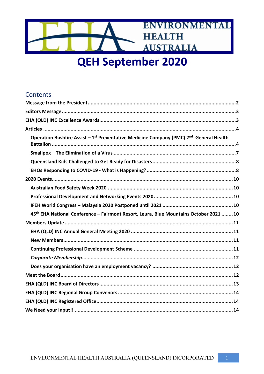 QEH September 2020