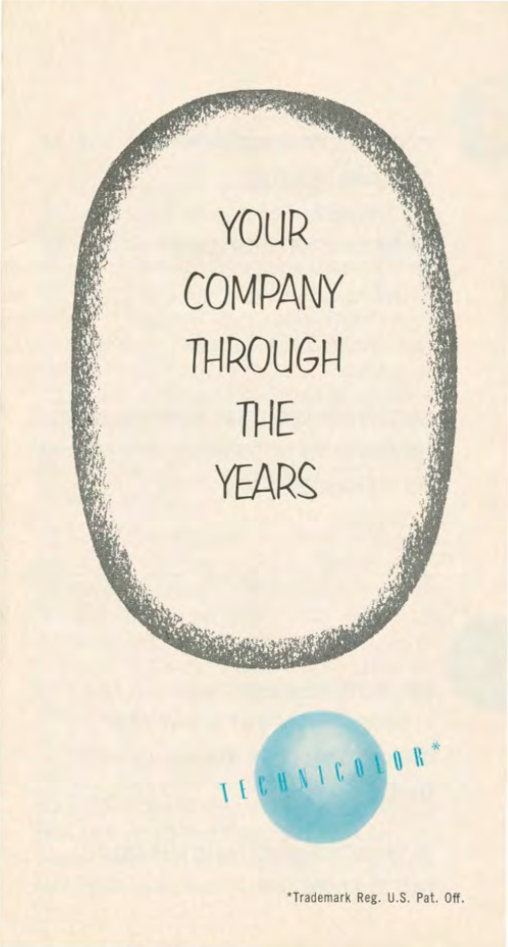 YOUR COMPANY Mrougi-I Me YEAR~