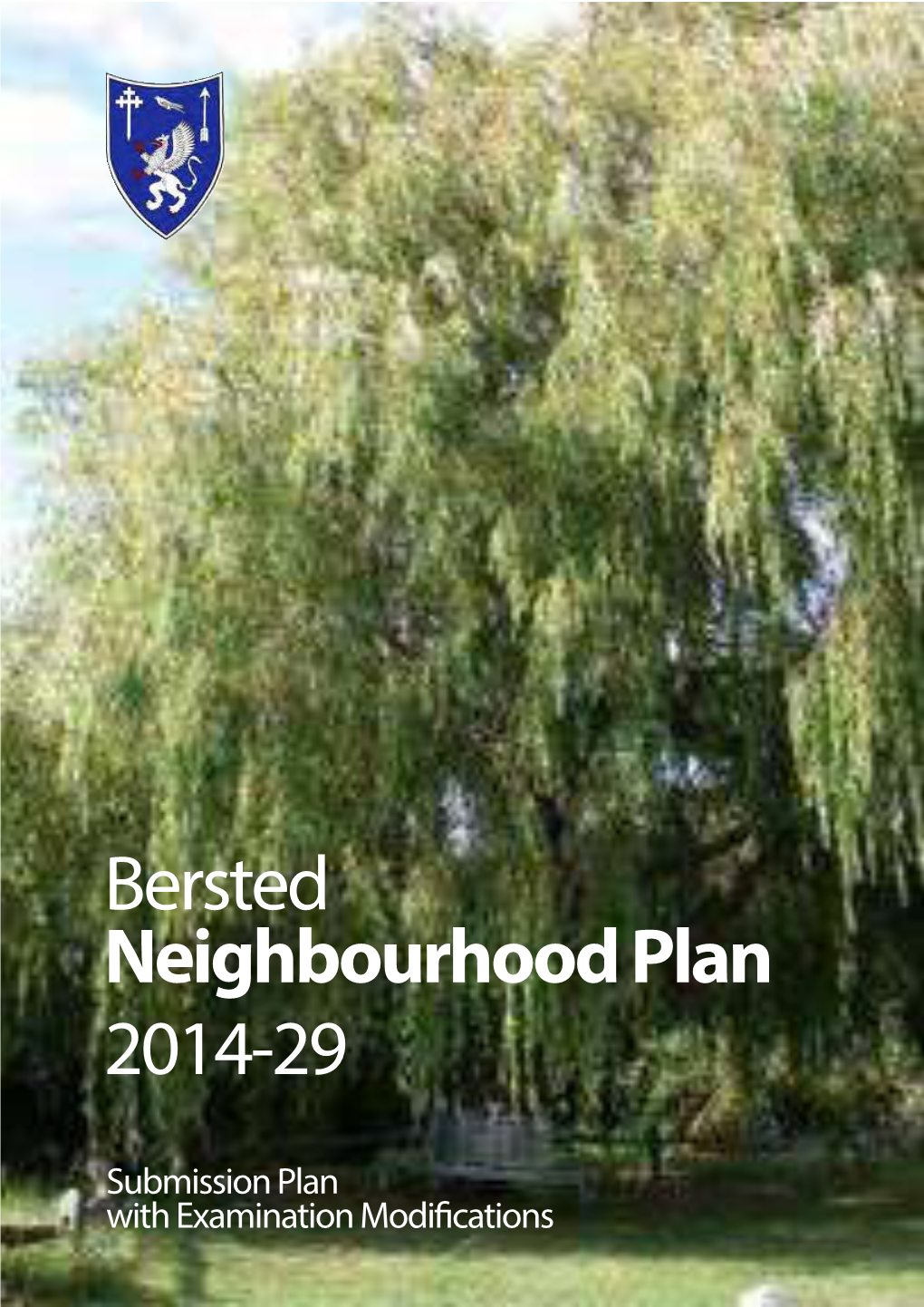 Bersted Neighbourhood Plan 2014-29
