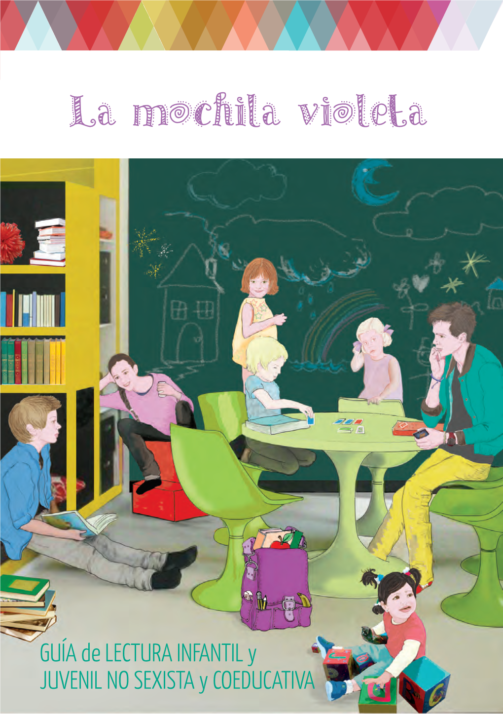 GUÍA De LECTURA INFANTIL Y JUVENIL NO SEXISTA Y COEDUCATIVA