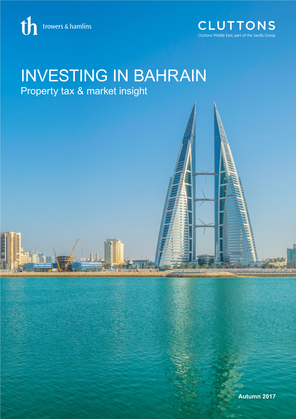 INVESTING in BAHRAIN Property Tax & Market Insight