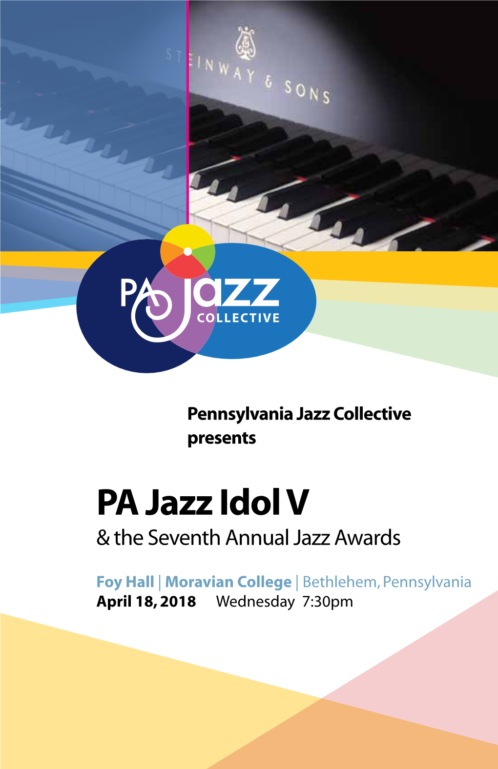PA Jazz Idol V & the Seventh Annual Jazz Awards