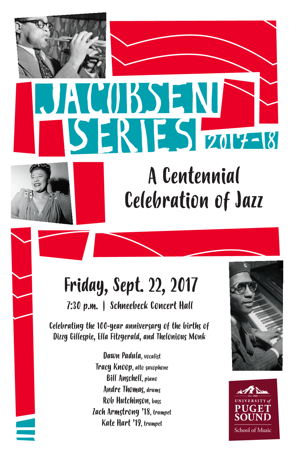 A Centennial Celebration of Jazz