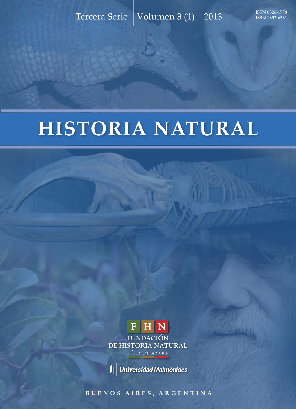 Historia Natural