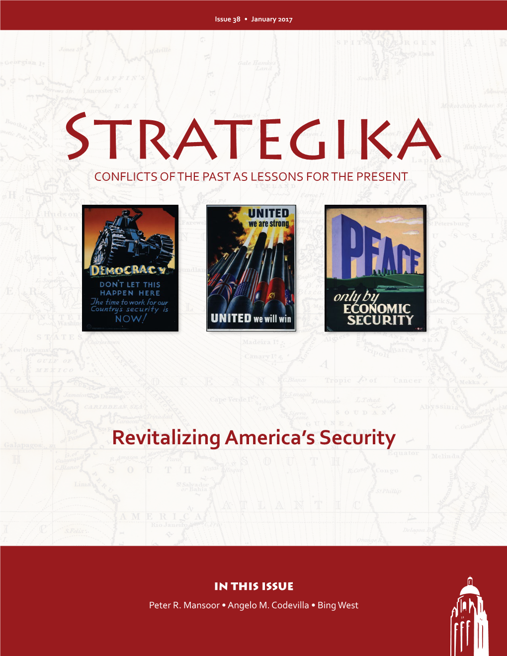Revitalizing America's Security
