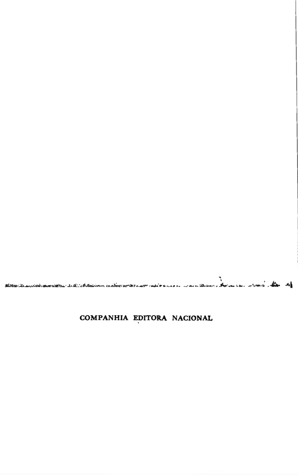 Companhia Editora Nacional Vultos Do Imperio